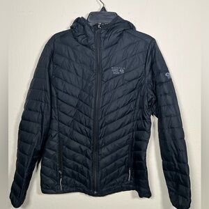 Mountain hardware Woman's small Qshield 650 down jacket